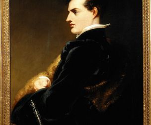 A poetic odyssey around Byron's Britain