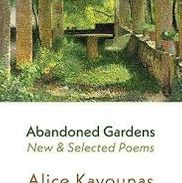 Alice Kavounas - Abandoned Gardens, Shearsman