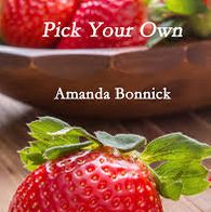 Amanda Bonnick: Pick Your Own, Black Pear