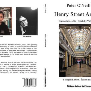 Peter O'Neill, Henry Street Arcade 