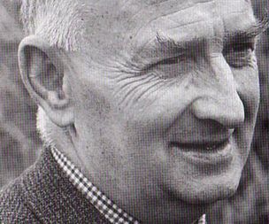 Celebrate Welsh poet Waldo Williams with a line of his poetry