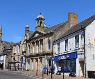 Dalry town history celebrated in Scots film and poem