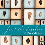 Amanda Bell: First the Feathers, Doire Press