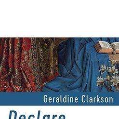 Geraldine Clarkson - Declare, Shearsman Books