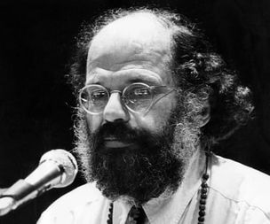 Howl - illuminating draft of Allen Ginsberg's seminal poem found