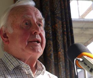 James Fenton - Ulster-Scots poet dies aged 89
