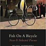 Jean O’Brien - Fish on A Bicycle New & Selected Poems, Salmon Poetry