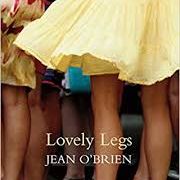 Jean O’Brien - Lovely Legs, Salmon Poetry
