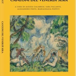 John Eliot -Canzoni Del Venerdi Sera, Mosaique Press