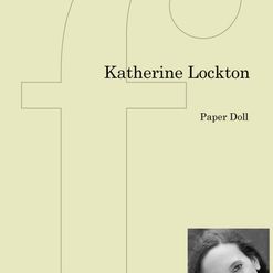 Katherine Lockton - Paper Doll, Flipped Eye