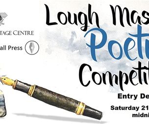 Lough Mask Poetry Competition - May 21st
