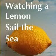 Maggie Harris - On Watching a Lemon Sail the Sea, Canearrow Press