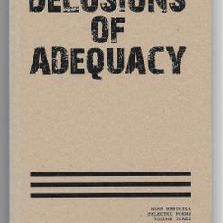 Mark Beechill - Delusions of Adequacy, Less than Five Hundred