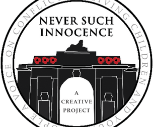 Never Such Innocence Again Poetry Competition - March 18th