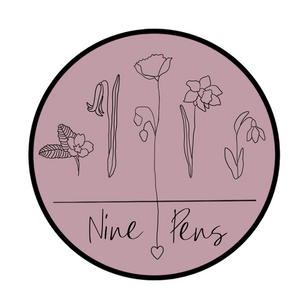 Nine Pens