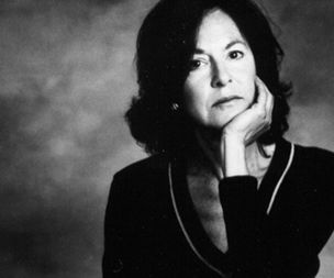 Nobel Prize for Literature winner Louise Glück