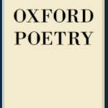 Oxford Poetry