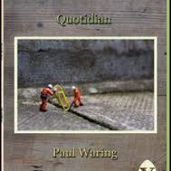 Paul Waring - Quotidian, Yaffle Press