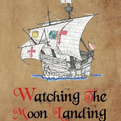 Phil Vernon - Watching the Moon Landing, Hedgehog Press