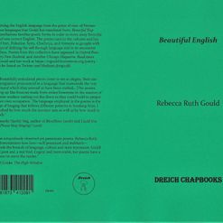 Rebecca Gould - Beautiful English, Dreich