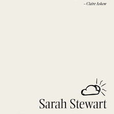 Sarah Stewart - Cluedo