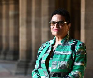Scots Makar Jackie Kay speaks out about her experiences of racism in S