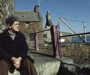 Search for rare copies of George Mackay Brown’s first book ahead of ce