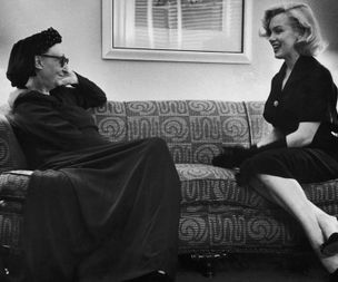 The Dame and the Showgirl review – when Edith Sitwell met Marilyn Monr