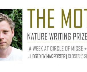 The Moth Nature Writing Prize - September 15th