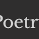 The War Poetry Website