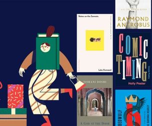 The best poetry books of 2021