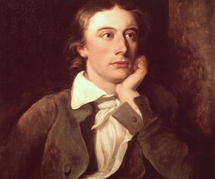 The bicentenary of the death of English poet John Keats (1795–1821)