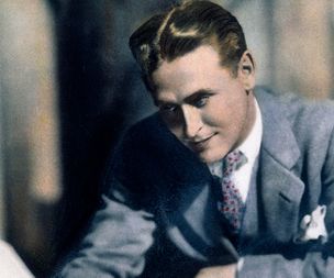 The odd couple - John Keats and F. Scott Fitzgerald