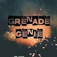 Thomas McColl - Grenade Genie, Fly on the Wall Press