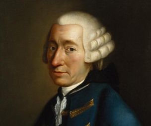 Tobias Smollett -The pioneering novelist who turned to writing after h