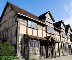 Virtual tour allows Bard fans to explore Shakespeare's Birthplace
