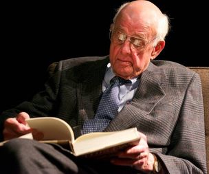 Wendell Berry - the cranky farmer, poet and essayist you just can’t ig