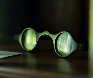 William Wordsworth’s glasses and the lifelong struggle with his eyesig