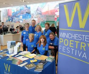 Winchester Poetry Festival launches mentoring scheme